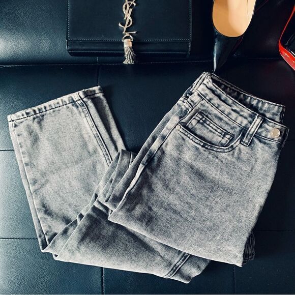 NASTY GAL MOM JEANS - Picture 4 of 15